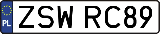 ZSWRC89