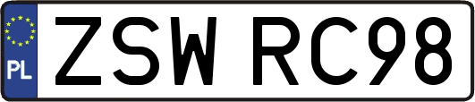 ZSWRC98