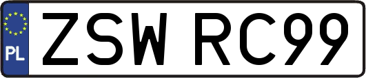 ZSWRC99
