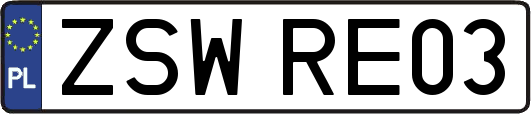 ZSWRE03