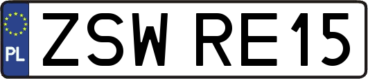ZSWRE15