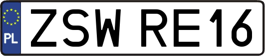 ZSWRE16