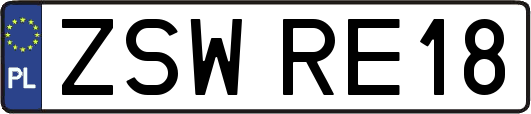 ZSWRE18