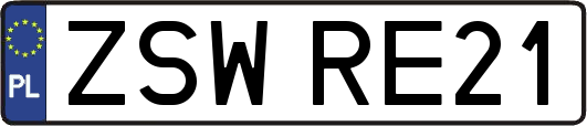 ZSWRE21