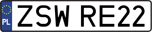 ZSWRE22