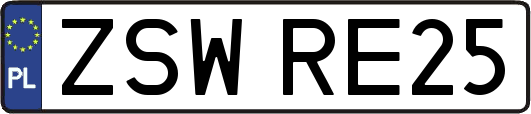 ZSWRE25