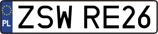 ZSWRE26