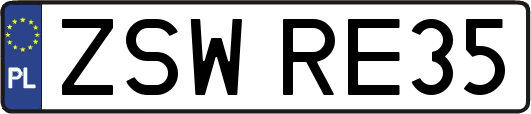 ZSWRE35