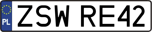 ZSWRE42