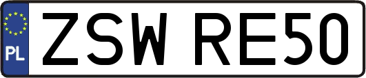 ZSWRE50
