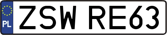 ZSWRE63