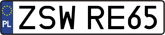 ZSWRE65