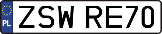 ZSWRE70