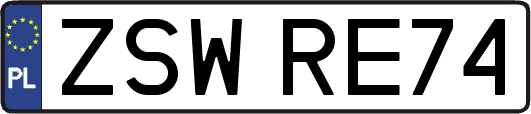 ZSWRE74