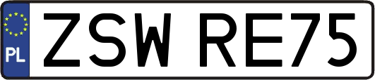 ZSWRE75