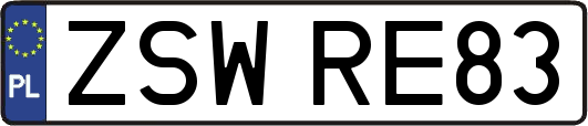 ZSWRE83