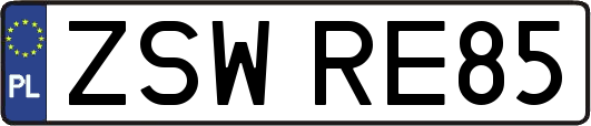 ZSWRE85
