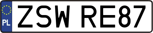 ZSWRE87