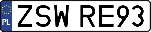 ZSWRE93