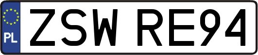 ZSWRE94