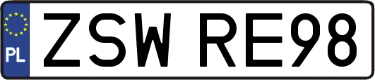 ZSWRE98