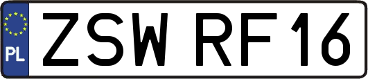 ZSWRF16