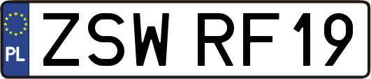 ZSWRF19