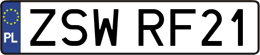 ZSWRF21