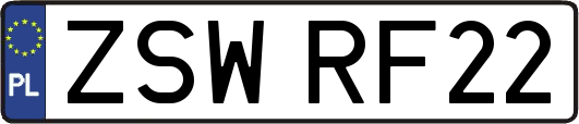 ZSWRF22