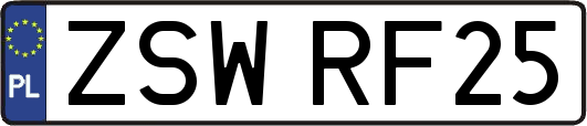 ZSWRF25