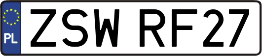ZSWRF27