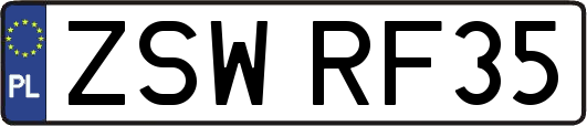 ZSWRF35