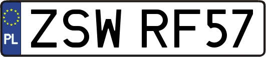 ZSWRF57