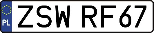 ZSWRF67