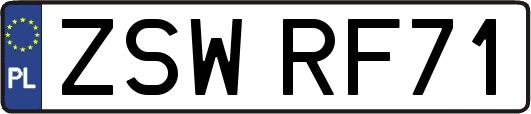ZSWRF71