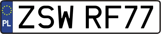 ZSWRF77