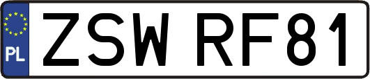 ZSWRF81