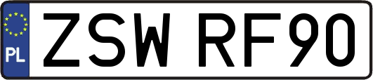ZSWRF90