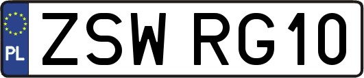 ZSWRG10