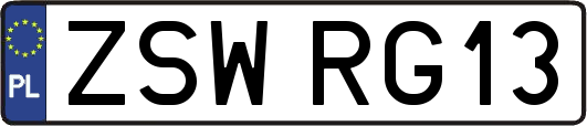 ZSWRG13