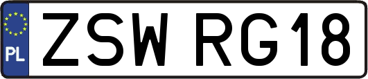 ZSWRG18