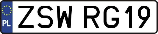 ZSWRG19