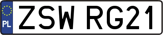 ZSWRG21