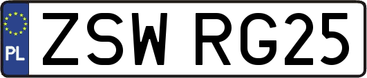 ZSWRG25