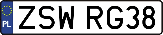 ZSWRG38