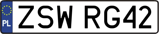 ZSWRG42
