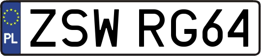 ZSWRG64