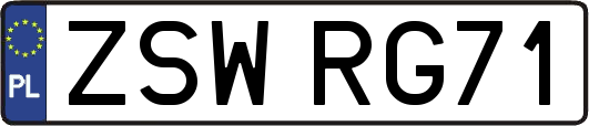 ZSWRG71