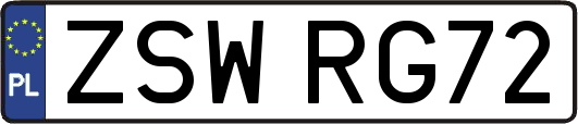 ZSWRG72