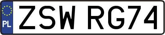 ZSWRG74